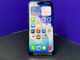 iPhone 15 128Gb Black АКБ 89% imei351522606765640