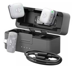 Беспроводной микрофон DJI Mic Mini 2 (2TX + 1RX + Charging Case)