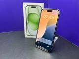 iPhone 15 128Gb Green Dual Sim АКБ 88% imei356054493403791