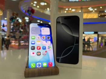 iPhone 16 Pro 128Gb White АКБ 92% imei352113447380754
