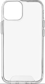 Чехол iPhone 15 Pro Max прозрачный 