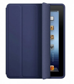 Smart Case Ipad 2/3/4 темно-синий