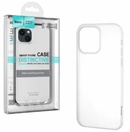 Чехол iPhone 13 mini Hoco прозрачный