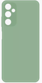 Чехол Samsung A05s Silicone Case темно-зеленый