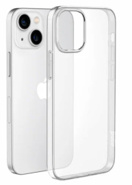 Чехол iPhone 15 Hoco прозрачный