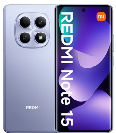 Xiaomi Redmi Note 15 8/256Gb Mist Purple