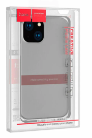 Чехол iPhone 14 Plus Hoco затемнённый