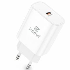 Адаптер питания FaizFull FC212 USB-C 35W