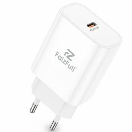 Адаптер питания FaizFull FC212 USB-C 35W