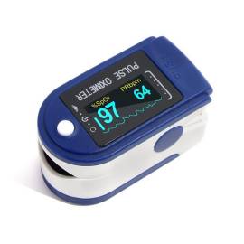Пульсоксиметр Oximeter Fingertip Pulse