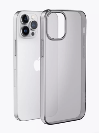 Чехол iPhone 15 Pro Max Hoco затемнённый 
