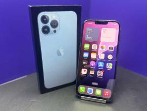 iPhone 13 Pro Max 256Gb Sierra Blue АКБ 83% imei350953320906023