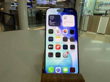 iPhone 16 Pro 256Gb Desert Titanium АКБ 91% imei350717762406192
