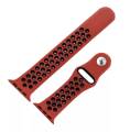 Ремешок для Apple Watch 42mm Sport Band ZN Red