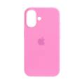 Чехол iPhone 16 Silicone Case MagSafe Peony