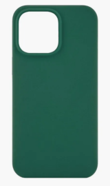 Чехол iPhone 14 Pro Max Silicone Case ярко зеленый