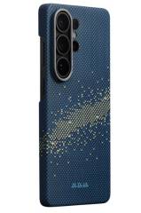 Чехол Samsung S26 Ultra Pitaka Ultra-Slim Case Milky Way Galaxy