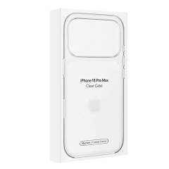 Чехол iPhone 18 Pro Max MagSafe Clear Case (прозрачный)