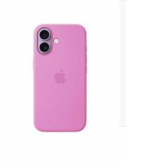 Чехол iPhone 17 Silicone Case MagSafe Electric Lavander