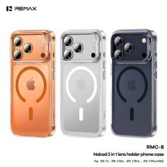 Чехол iPhone 17 Pro Remax RMC-8 MagSafe