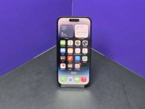 iPhone 14 Pro 128Gb Space Black АКБ 100% imei357289402384455