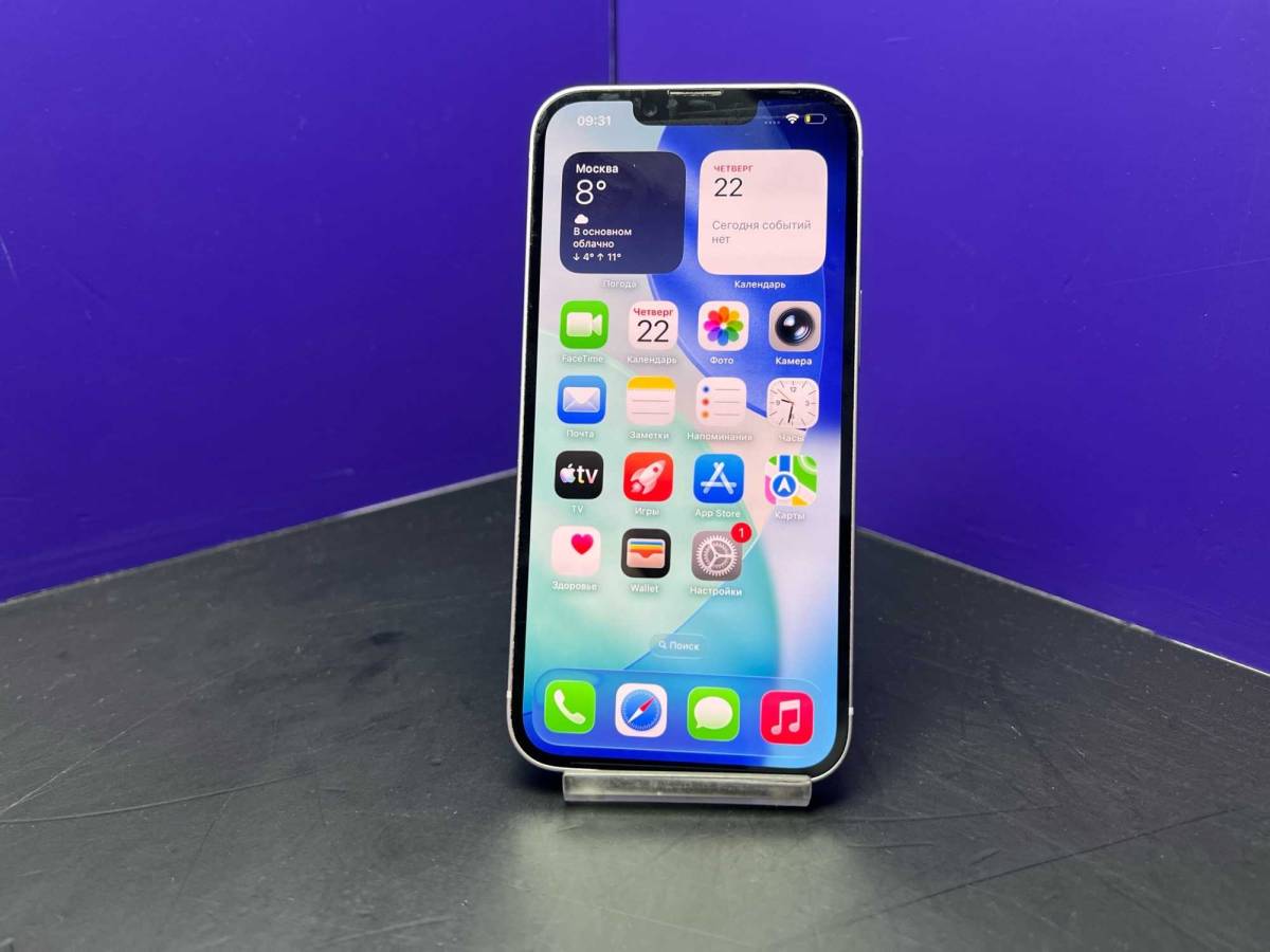 iPhone 14 128Gb Purple  АКБ80% imei359008327644423