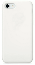 Чехол iPhone 7 Silicone Case белый