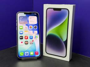 iPhone 14 Plus 256Gb Purple АКБ 83% imei351738580917862