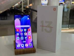 Xiaomi 13 lite 8/256Gb Чёрный imei867761061070149