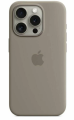 Чехол iPhone 15 Pro Max Silicone Case MagSafe Clay