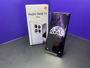 Xiaomi Redmi Note 14 Pro 12/256Gb Black imei865991070778968