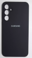 Чехол Samsung A55 пластиковый с лого