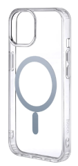 Чехол iPhone 16 Hoco MagSafe прозрачный