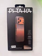 Чехол iPhone 17 Pro Pitaka (Аналог) Aramid UltraGuard Case Sunset