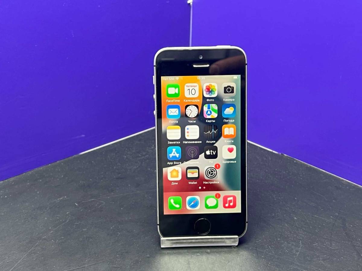 iPhone SE 32Gb Space Gray imei353066094151176