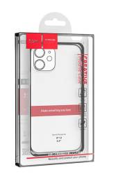 Чехол iPhone 12 mini Hoco прозрачный