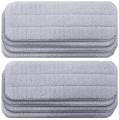 Сменные насадки для швабры Xiaomi Deerma Water Spray Mop 8 шт.