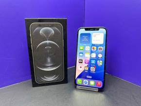 iPhone 12 Pro 128Gb Graphite АКБ 82% imei356697118734436
