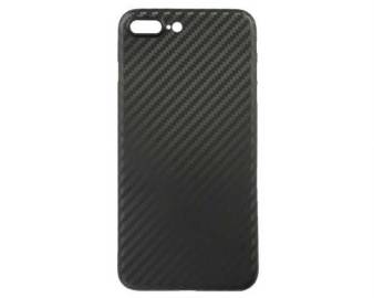 Чехол iPhone 7Plus Карбон