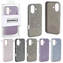 Чехол iPhone 17 Sparkle