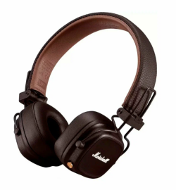 Беспроводные наушники Marshall Major V коричневый