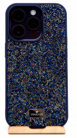 Чехол iPhone 15 Pro Max Swarovski