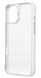 Чехол iPhone 16 Pro прозрачный