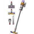Беспроводной ручной пылесос Dyson V15 Detect  Absolute SV47 Yellow/Nickel