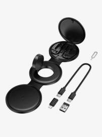 Беспроводное зарядное устройство Hoco CQ24 All-in-one
