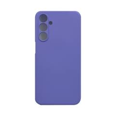 Чехол Samsung A25 Silicone Case лаванда