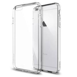 Чехол iPhone 7/8 Plus прозрачный