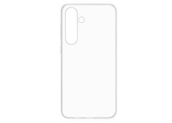 Чехол Samsung S24 Plus прозрачный
