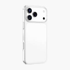 Чехол iPhone 17 Pro KEEPHONE X-CRYSTAL прозрачный
