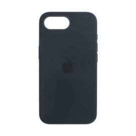 Чехол iPhone 16e Silicone Case MagSafe Black